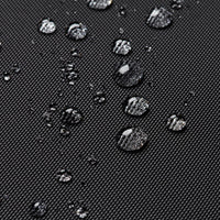 VerBockel Rolltop Backpack 2.0 'Un-Zipped' / Black Ballistic Nylon x ECOPAK™ EPX ’Fire Edition’ / Last 1