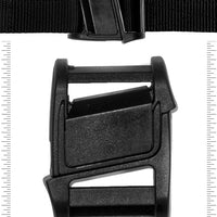 Nefarious Black X-Pac™ x ECOPAK™ EPX Blaze Orange / Ships in 1-2 Weeks