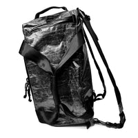 The Rover Backpack / Black Dyneema® x White Dyneema® / Ships in 6-10 Weeks