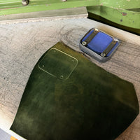 FF - Mr Gripper / Horween Emerald Green Shell Cordovan / Limited Stock