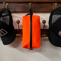 Dopp Kit / 'Fire Edition' ECOPAK™ EPX Blaze Orange