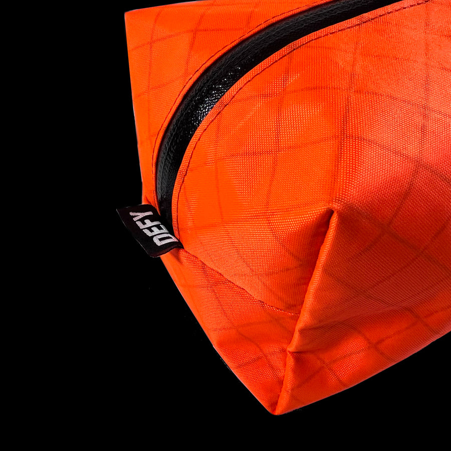'Fire Edition' ECOPAK™ EPX Blaze Orange / Dopp Kit | Ships in 2-3 Weeks