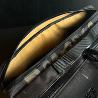 Insidious Sling / Rogue Camo MultiCam Black™ CORDURA®  x  X-Pac™ Coyote