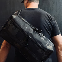 Insidious Sling / Rogue Camo MultiCam Black™ CORDURA®  x  X-Pac™ Coyote