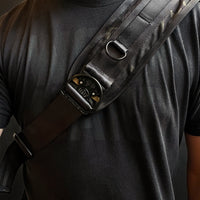 Insidious Sling / Rogue Camo MultiCam Black™ CORDURA®  x  X-Pac™ Coyote