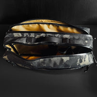 Insidious Sling / Rogue Camo MultiCam Black™ CORDURA®  x  X-Pac™ Coyote