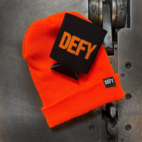 DEFY Beer Koozie