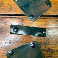 FF - Mr Gripper / Horween Marbled (Greens, Browns, Blues) Shell Cordovan Mr Gripper / Last 1