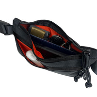 Nefarious Black X-Pac™ x ECOPAK™ EPX Blaze Orange / Ships in 1-2 Weeks