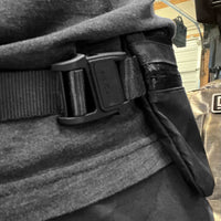 Nefarious Black X-Pac™ x ECOPAK™ EPX Blaze Orange / Low Stock