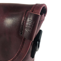 Venue / Horween OxBlood Leather MIL-SPEC Webbing Edition / Low Stock