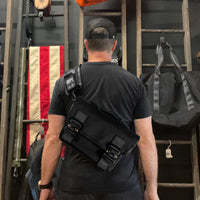 Recon Mini Ballistic Nylon x Fire Limited Edition / Last 1