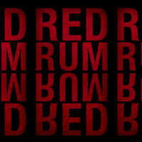 Bucktown Backpack / Black TexWax™ Canvas x Horween Cavalier Whiskey Leather x 'Redrum' X-Pac™ Bundle / Last 1