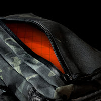 Menace Backpack 2.0 / Rogue Camo CORDURA® x ECOPAK™ EPX 'Fire Edition'