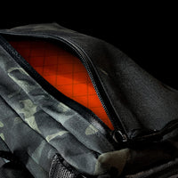 Menace Backpack 2.0 / Rogue Camo CORDURA® x ECOPAK™ EPX 'Fire Edition' / Ships in 3-6 Weeks