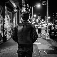 Bucktown Full Horween Essex Rookery Leather Bundle x TexWax™ Buffalo Plaid Wax Canvas