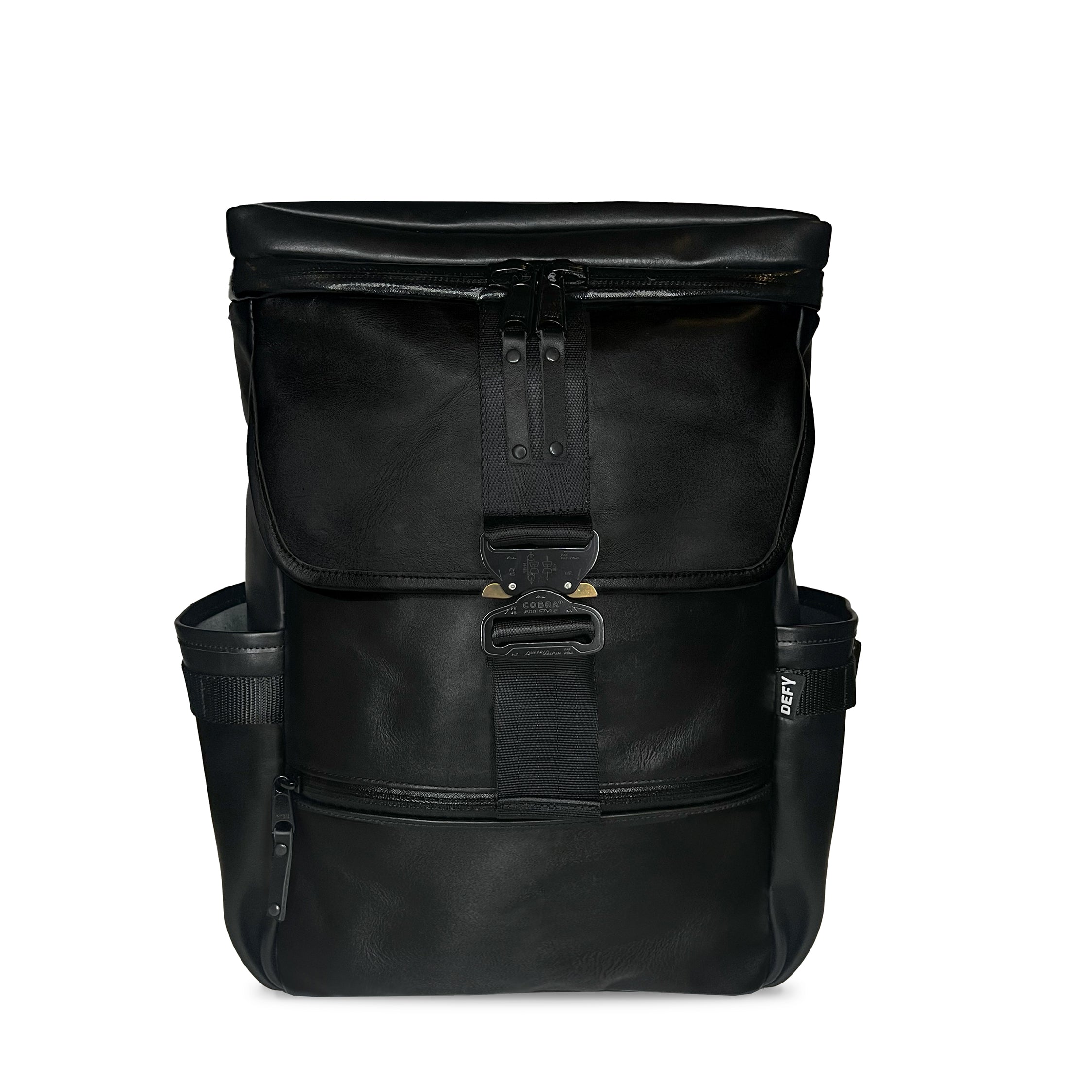 Menace Backpack 2.0 / Full Horween Essex Rookery Leather x TexWax