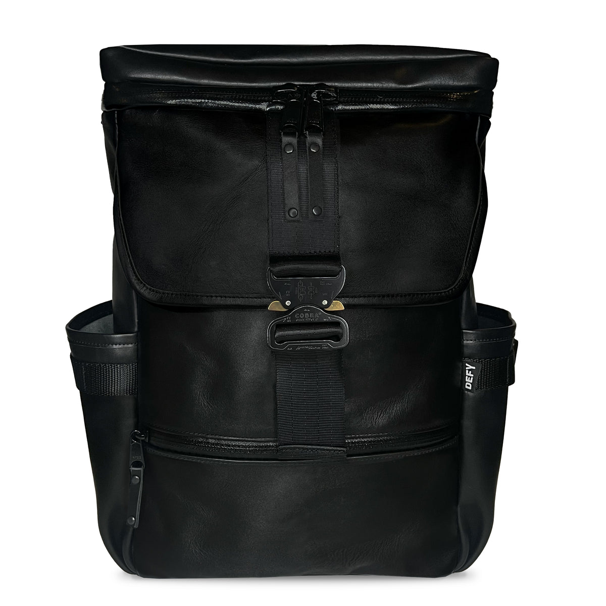 Menace Backpack 2.0 / Full Horween Essex Rookery Leather x TexWax