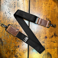 Recon Mini Horween Cavalier Whiskey Leather