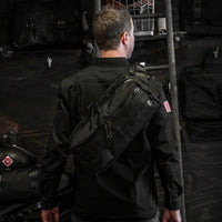 The Ultimate Strap Black X-Pac™ x Closed-Cell Foam Padding x AustriAlpin® Cobra Buckle