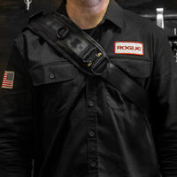 Insidious Sling / Rogue Camo MultiCam Black™ CORDURA®  x  X-Pac™ Coyote