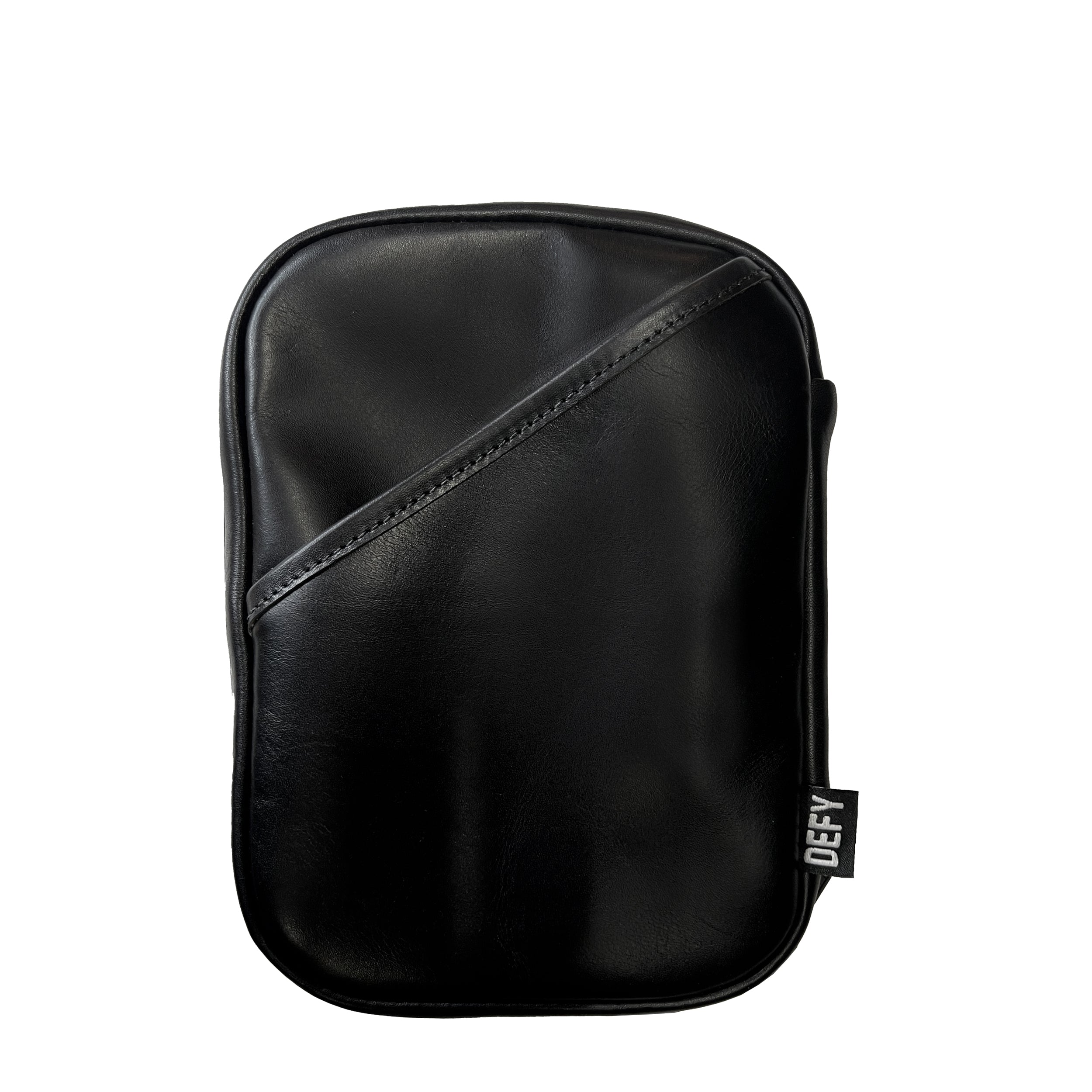 Brunt Pokey　黒 The Void Pouch Horween Essex Rookery Leather – DEFY