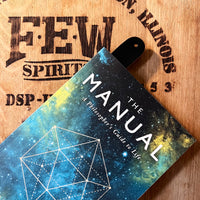 Story Bookmark Horween Genuine Shell Cordovan® Leather