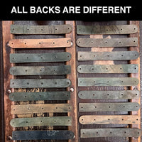 Story Bookmark Horween Genuine Shell Cordovan® Leather