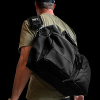 Epic 48 Hour / Black Dyneema® x Coyote X-Pac™ / Ships in 6-8 Weeks