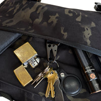 VerSidious / Rogue Camo MultiCam Black™ CORDURA® x Coyote X-Pac™ / Limited Quantity