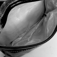 The Parker Pack 2.0 / Black Dyneema® x White Dyneema® / Last 1