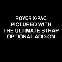 The Ultimate Strap Black X-Pac™ x Closed-Cell Foam Padding x AustriAlpin® Cobra Buckle