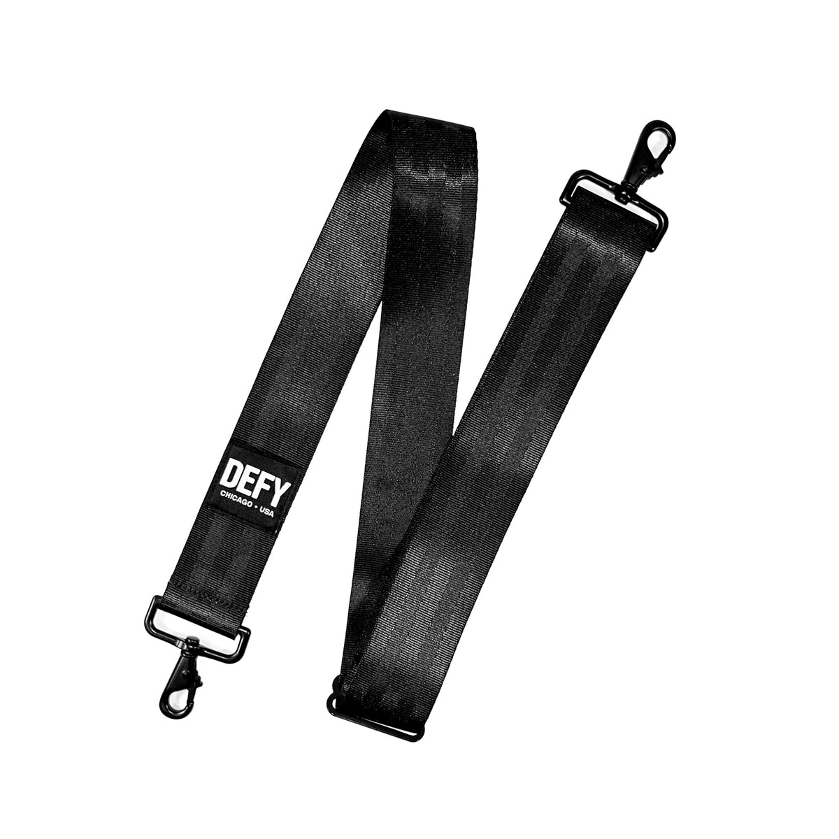 2 Swivel Hooks  For optional use on The Ultimate Strap – DEFY