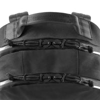 Bucktown Backpack / Black TexWax™ Canvas / Low Stock