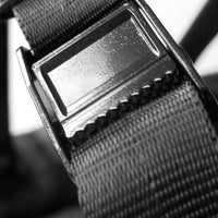 Bucktown Backpack / Black TexWax™ Canvas / Low Stock