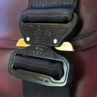 Recon Mini Horween OxBlood Leather | Last 1
