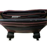 Recon Mini / Horween OxBlood Leather / Last 1