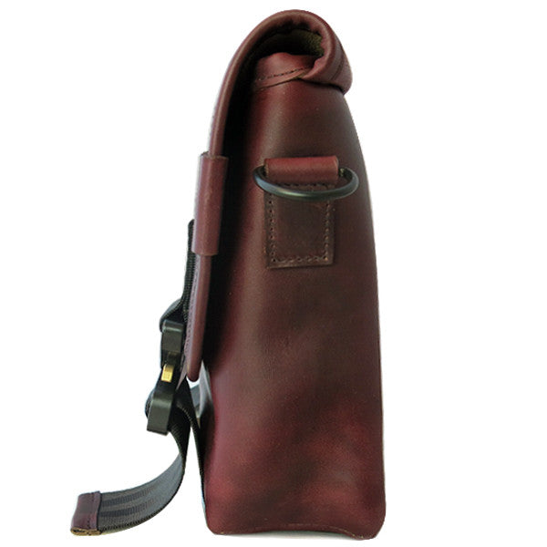 Recon Mini Horween OxBlood Leather | Low Stock