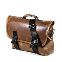 Recon Horween Cavalier Whiskey Leather / Ultimate Bundle / Ships in 6-8 Weeks