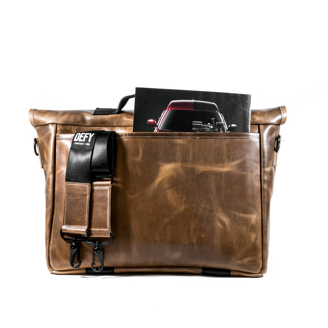 Recon Horween Cavalier Whiskey Leather / Ultimate Bundle | Last 1