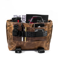 Recon Horween Cavalier Whiskey Leather / Ultimate Bundle / Ships in 6-8 Weeks