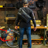 Insidious Sling Black X-Pac™ x Redrum X-Pac™ / Ships in 3-6 Weeks