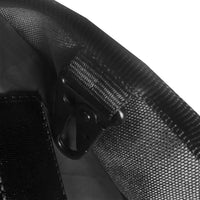 VerBockel 'Day Pack' Roll Top Backpack 2.0 Black X-Pac / Ships in 3-6 Weeks