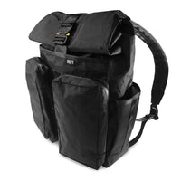 VerBockel 'Day Pack' Roll Top Backpack 2.0 Black X-Pac | Low Stock