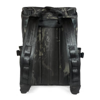Menace Backpack 2.0 / Rogue Camo CORDURA® x ECOPAK™ EPX 'Fire Edition' / Ships in 3-6 Weeks