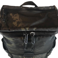 Menace Backpack 2.0 / Rogue Camo CORDURA® x ECOPAK™ EPX 'Fire Edition' / Ships in 3-6 Weeks