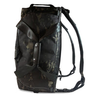 The Rover Backpack Rogue Camo MultiCam Black™ CORDURA®