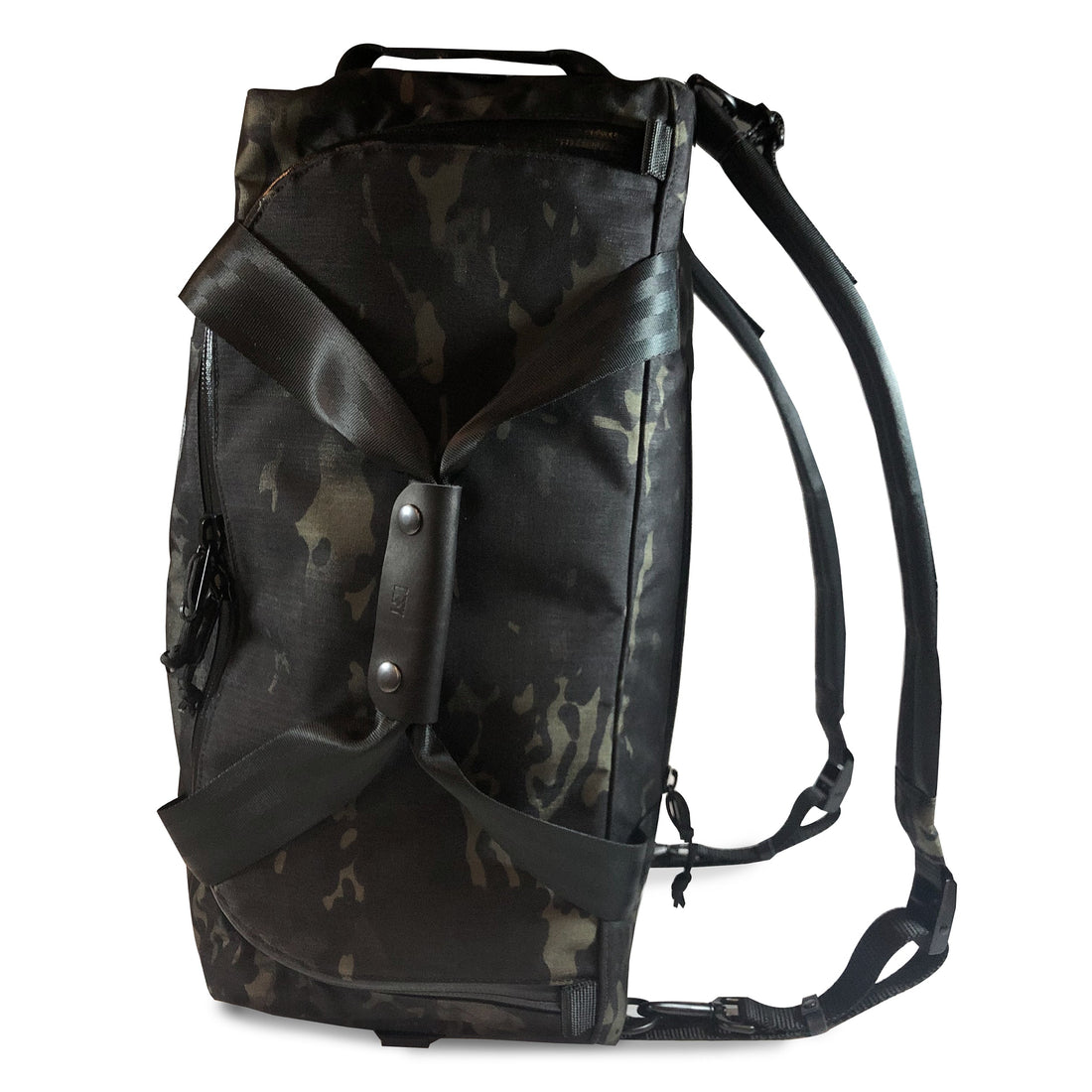 The Rover Backpack Rogue Camo MultiCam Black™ CORDURA® 'Fire Edition' ECOPAK™ EPX