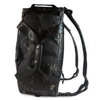 The Rover Backpack Rogue Camo MultiCam Black™ CORDURA® x 'Fire Edition' ECOPAK™ EPX