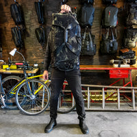 The Rover Backpack Rogue Camo MultiCam Black™ CORDURA® x 'Fire Edition' ECOPAK™ EPX